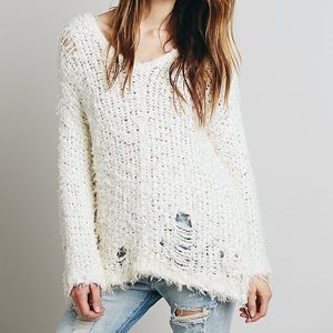 Free people sweater